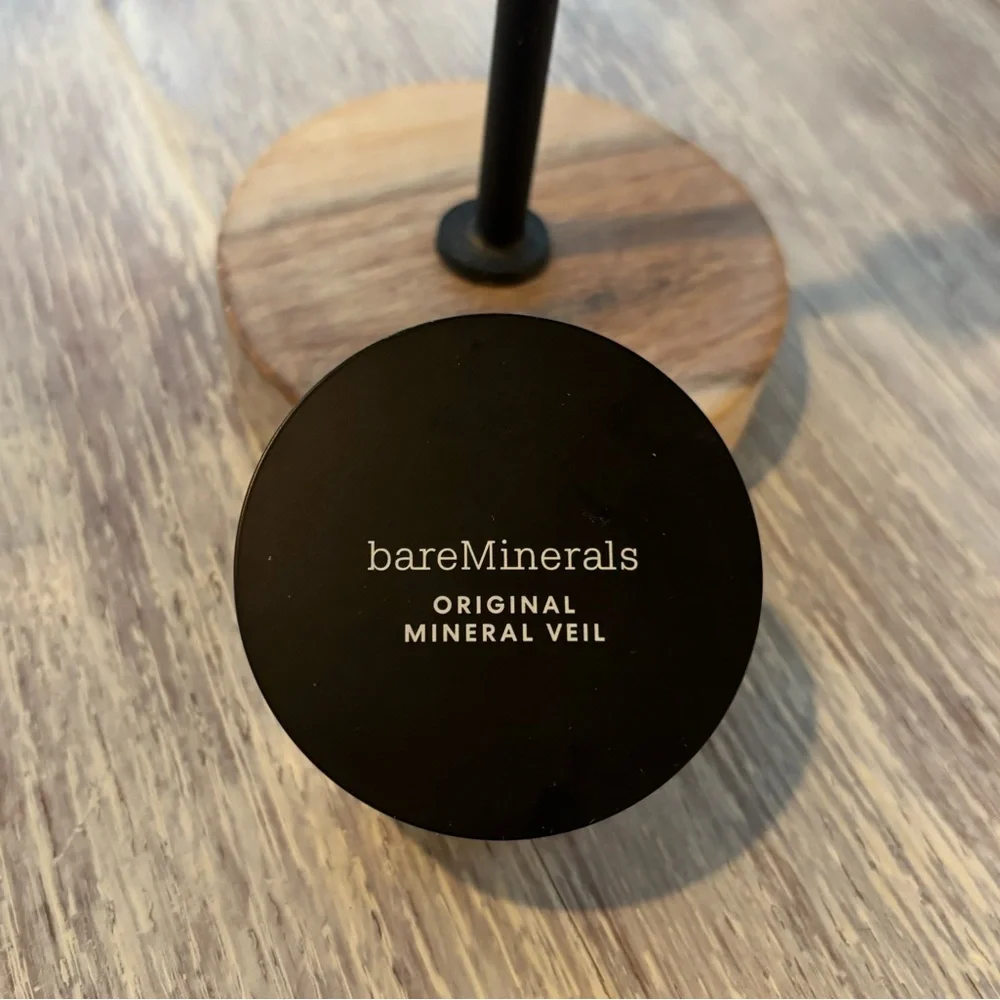 🌿 bareMinerals Original Mineral Veil Setting Powder - Translucent • New